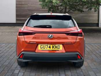 Used Lexus UX 2024 for sale - 75450849: Photo