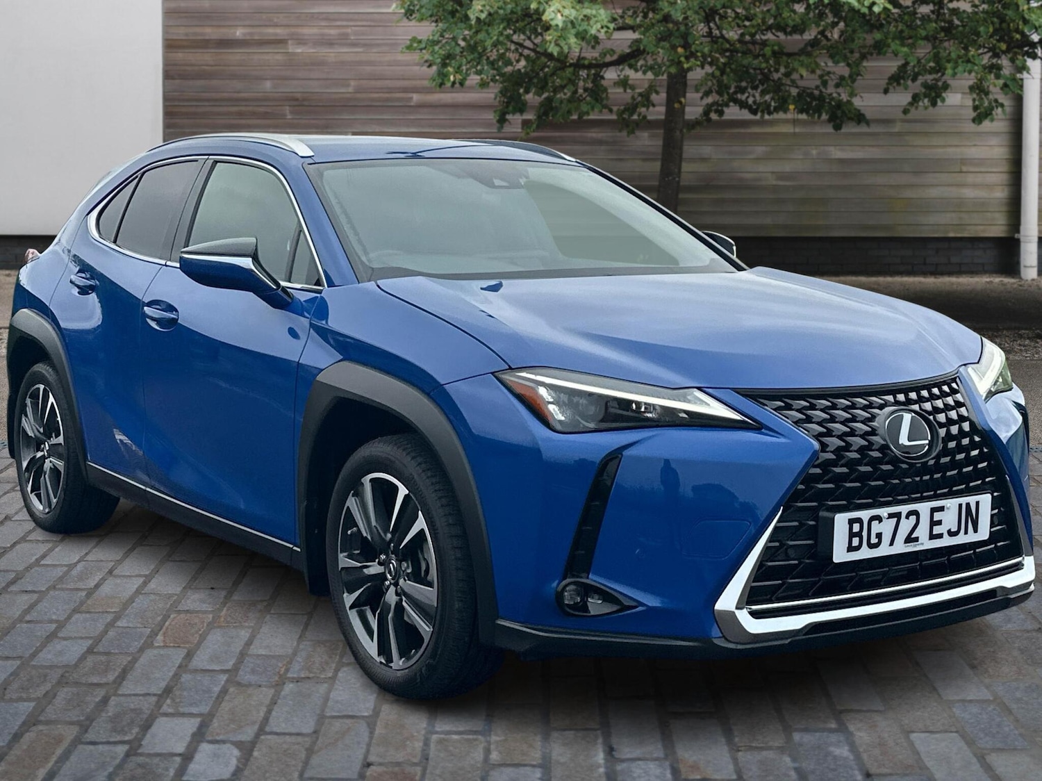 Used Lexus UX 2022 for sale - 76730808: Photo 1
