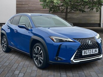 Used Lexus UX 2022 for sale - 76730808: Photo