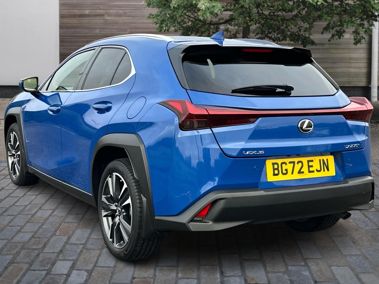 Used Lexus UX 2022 for sale - 76730808: Photo 3