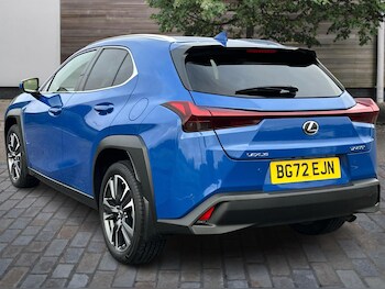Used Lexus UX 2022 for sale - 76730808: Photo