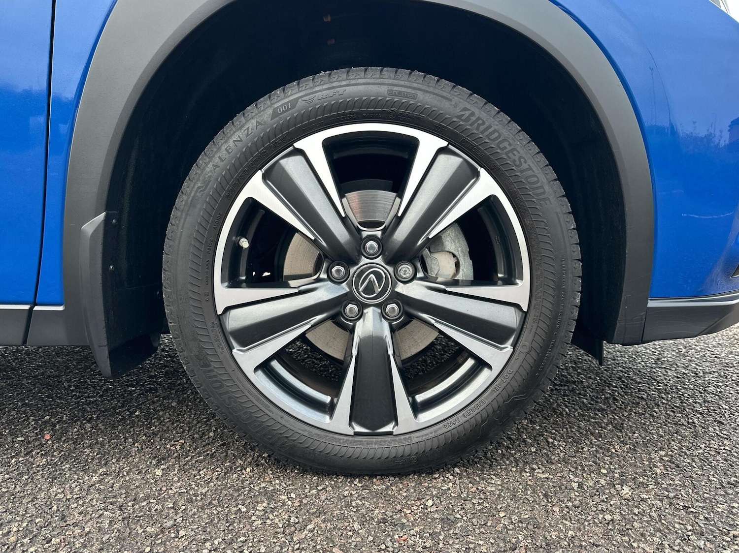 Used Lexus UX 2022 for sale - 76730808: Photo 5