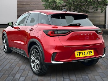 Used Lexus LBX 2024 for sale - 76647406: Photo