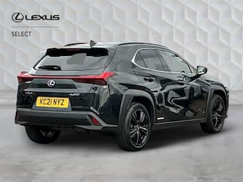 Used Lexus UX 2021 for sale - 79633340: Photo