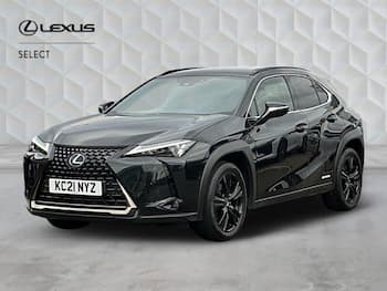 Used Lexus UX 2021 for sale - 79633340: Photo