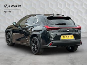 Used Lexus UX 2021 for sale - 79633340: Photo