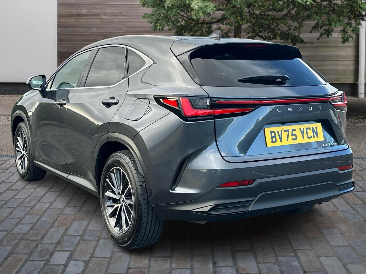 Used Lexus NX 2025 for sale - 77770703: Photo 3