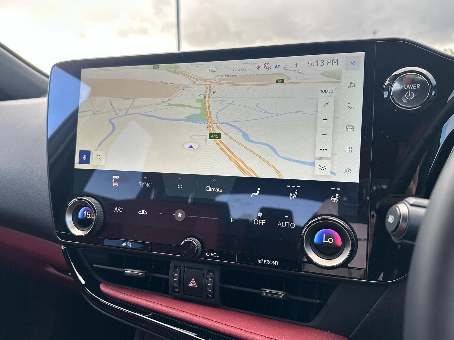 Used Lexus NX 2025 for sale - 77770703: Photo 8