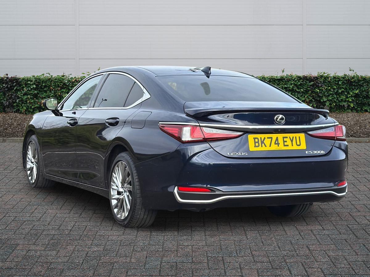 Used Lexus ES 2024 for sale - 78049027: Photo 2