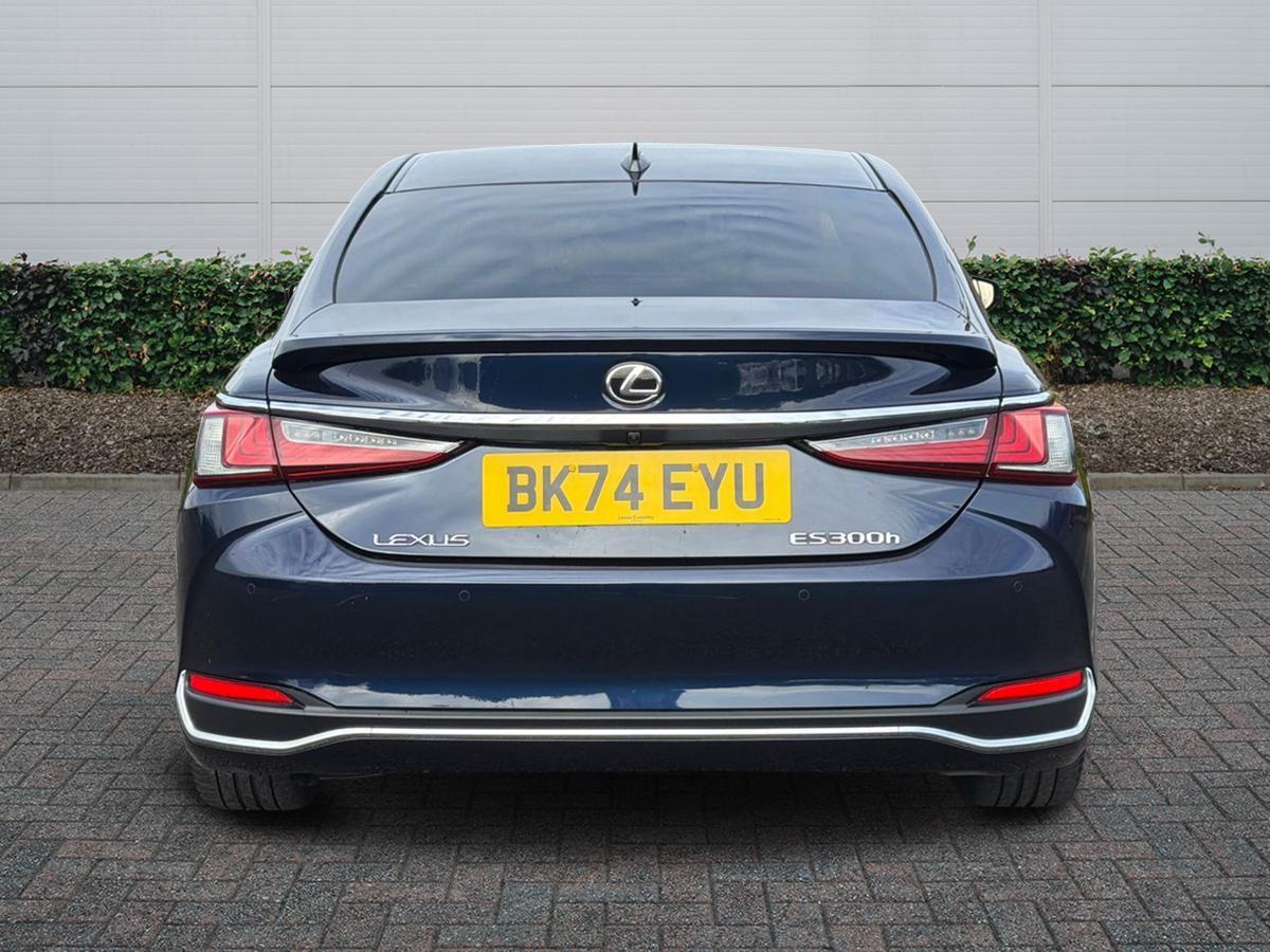 Used Lexus ES 2024 for sale - 78049027: Photo 4