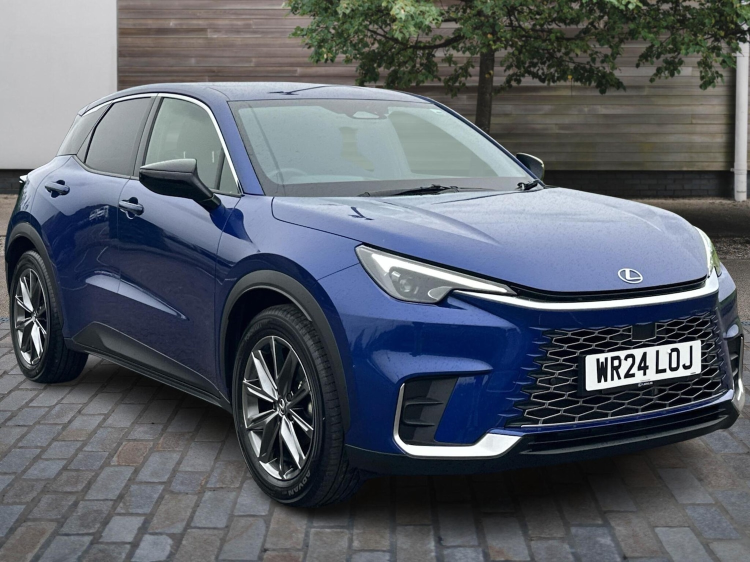 Used Lexus LBX 2024 for sale - 76241269: Photo 1