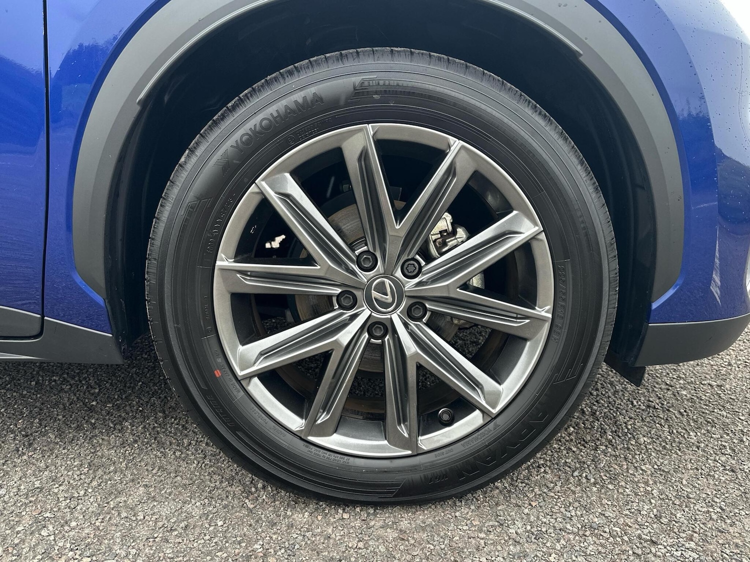 Used Lexus LBX 2024 for sale - 76241269: Photo 5
