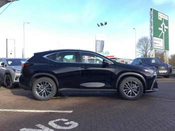 Used Lexus NX 2025 for sale - 73648731: Photo