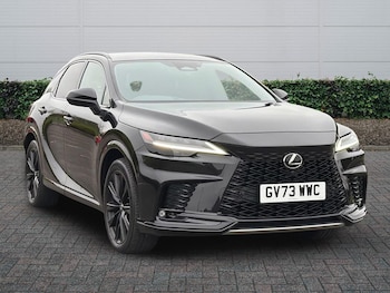 Used Lexus RX 2023 for sale - 77725223: Photo