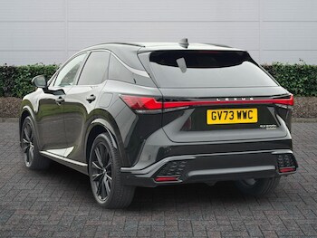 Used Lexus RX 2023 for sale - 77725223: Photo