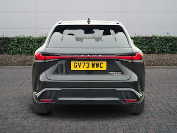 Used Lexus RX 2023 for sale - 77725223: Photo