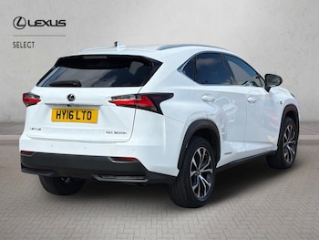 Used Lexus NX 2016 for sale - 78890806: Photo