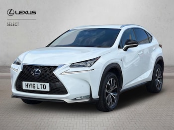 Used Lexus NX 2016 for sale - 78890806: Photo