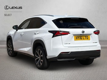 Used Lexus NX 2016 for sale - 78890806: Photo
