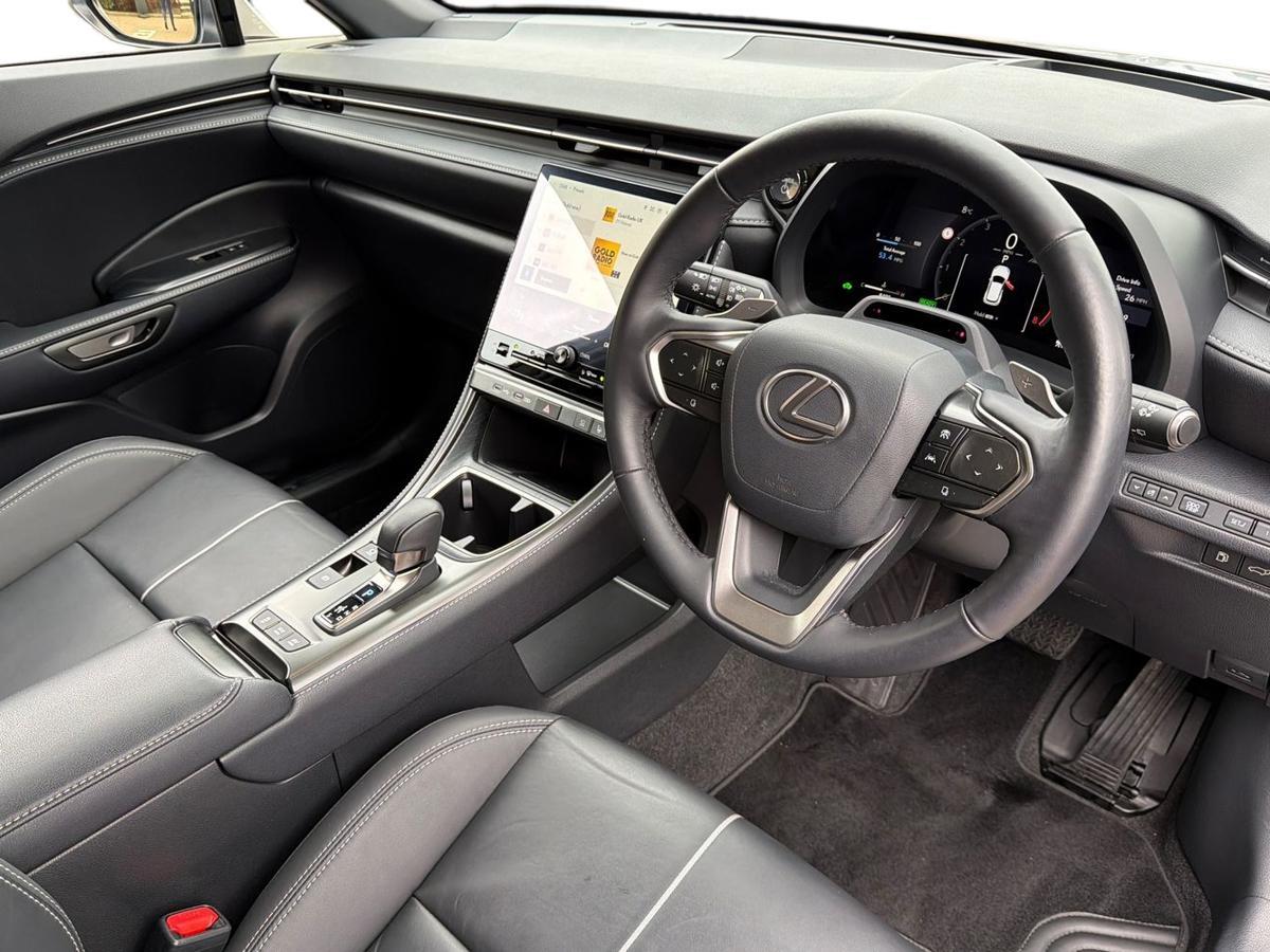 Used Lexus LBX 2024 for sale - 77725274: Photo 12