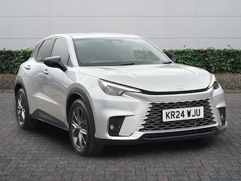 Lexus LBX feature image