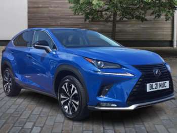2021 (21) - 300h 2.5 5dr CVT (8in Nav)