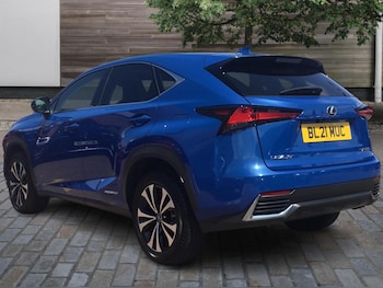 Used Lexus NX 2021 for sale - 75238184: Photo
