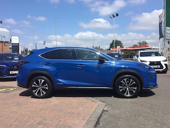 Used Lexus NX 2021 for sale - 75238184: Photo