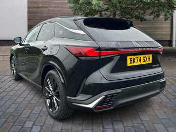 Used Lexus RX 2024 for sale - 74619562: Photo