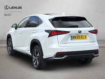 Used Lexus NX 2020 for sale - 78206414: Photo