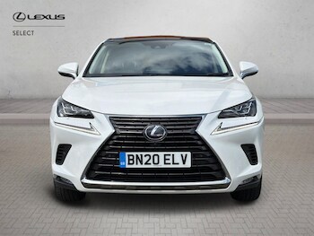 Used Lexus NX 2020 for sale - 78206414: Photo