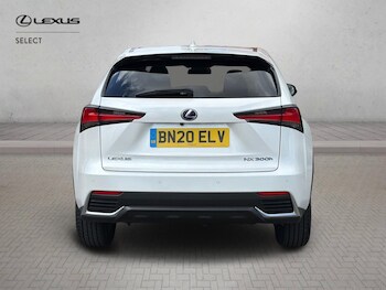 Used Lexus NX 2020 for sale - 78206414: Photo