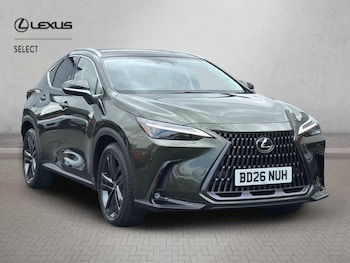 Used Lexus NX 2026 for sale - 78277346: Photo
