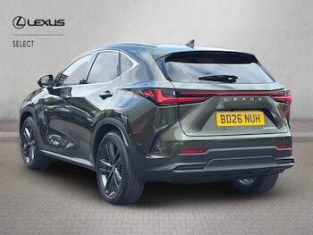 Used Lexus NX 2026 for sale - 78277346: Photo