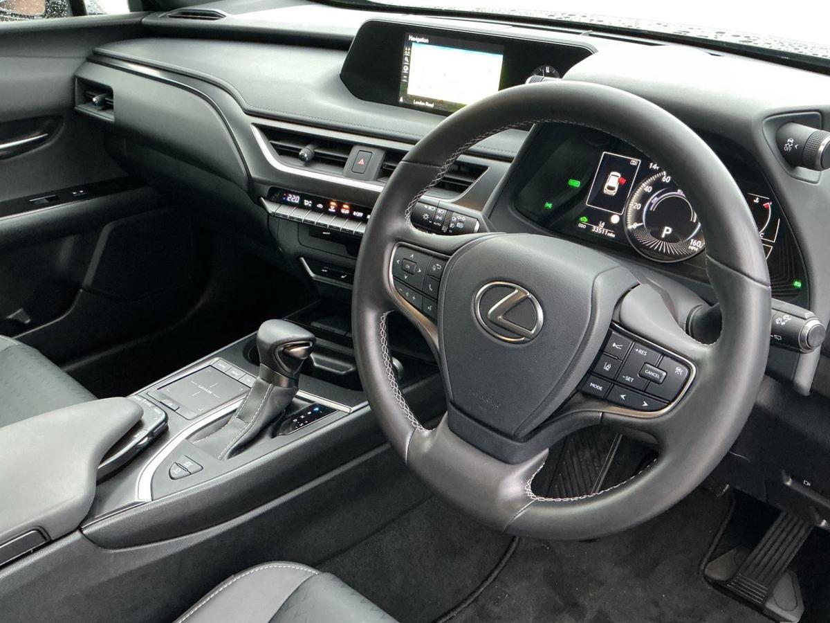 Used Lexus UX 2021 for sale - 76837697: Photo 12