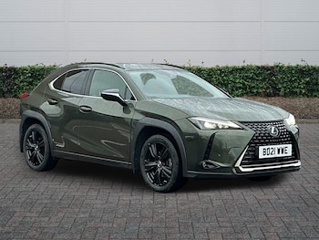 2021 (21) - 250h 2.0 5dr CVT (without Nav)