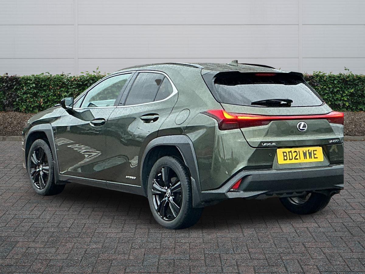 Used Lexus UX 2021 for sale - 76837697: Photo 2