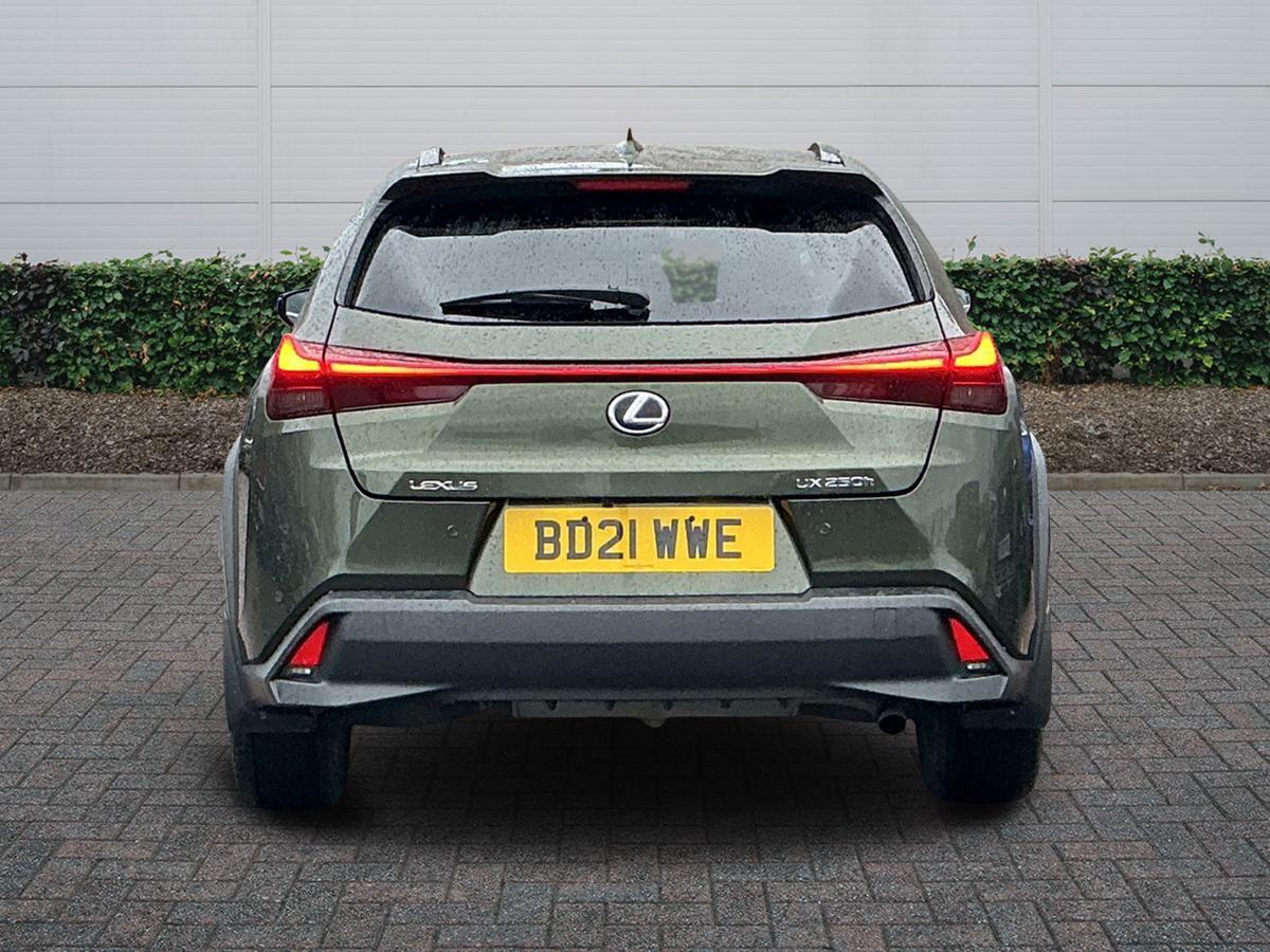 Used Lexus UX 2021 for sale - 76837697: Photo 4