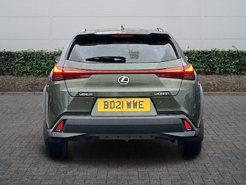 Used Lexus UX 2021 for sale - 76837697: Photo