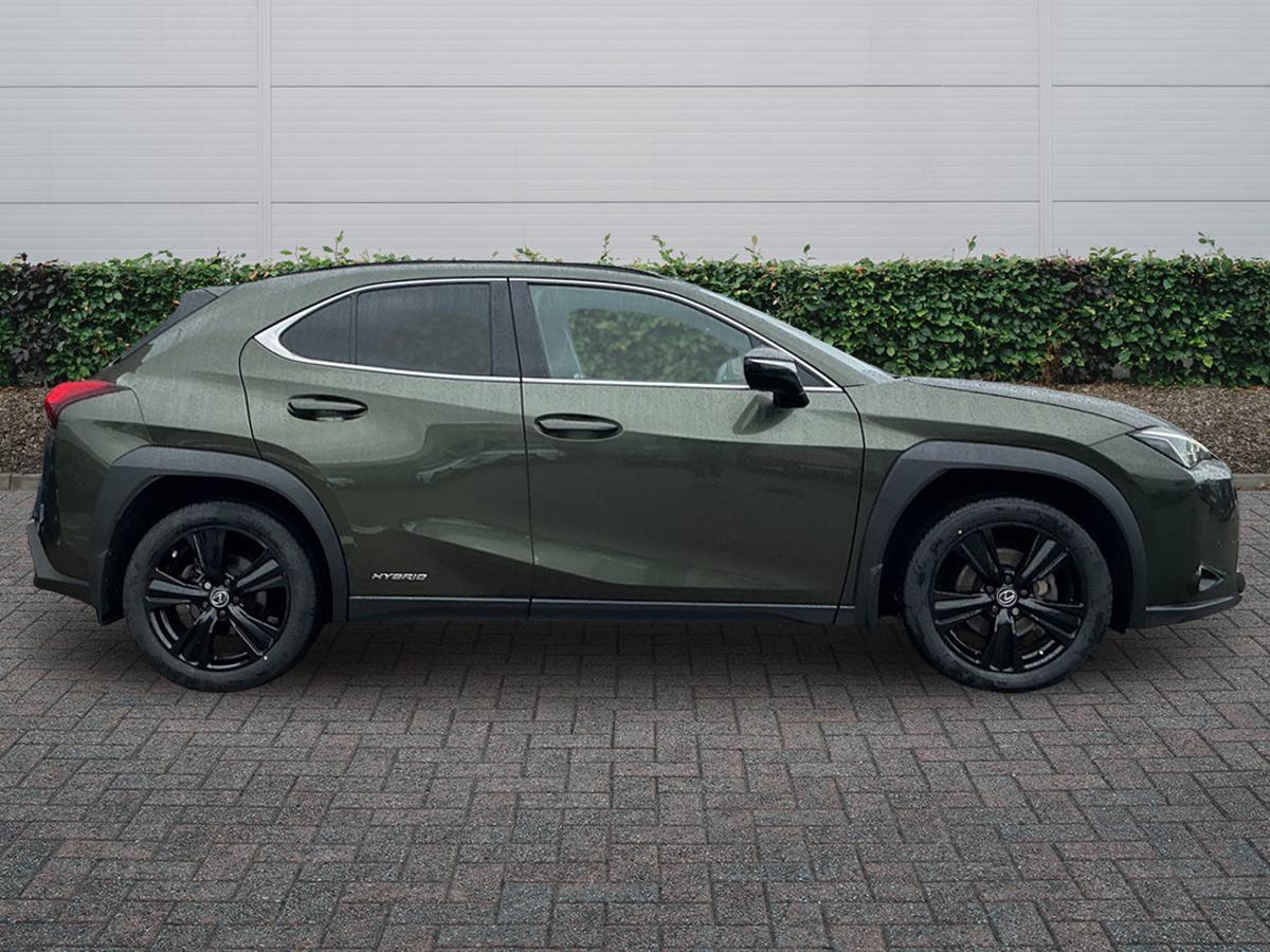 Used Lexus UX 2021 for sale - 76837697: Photo 5