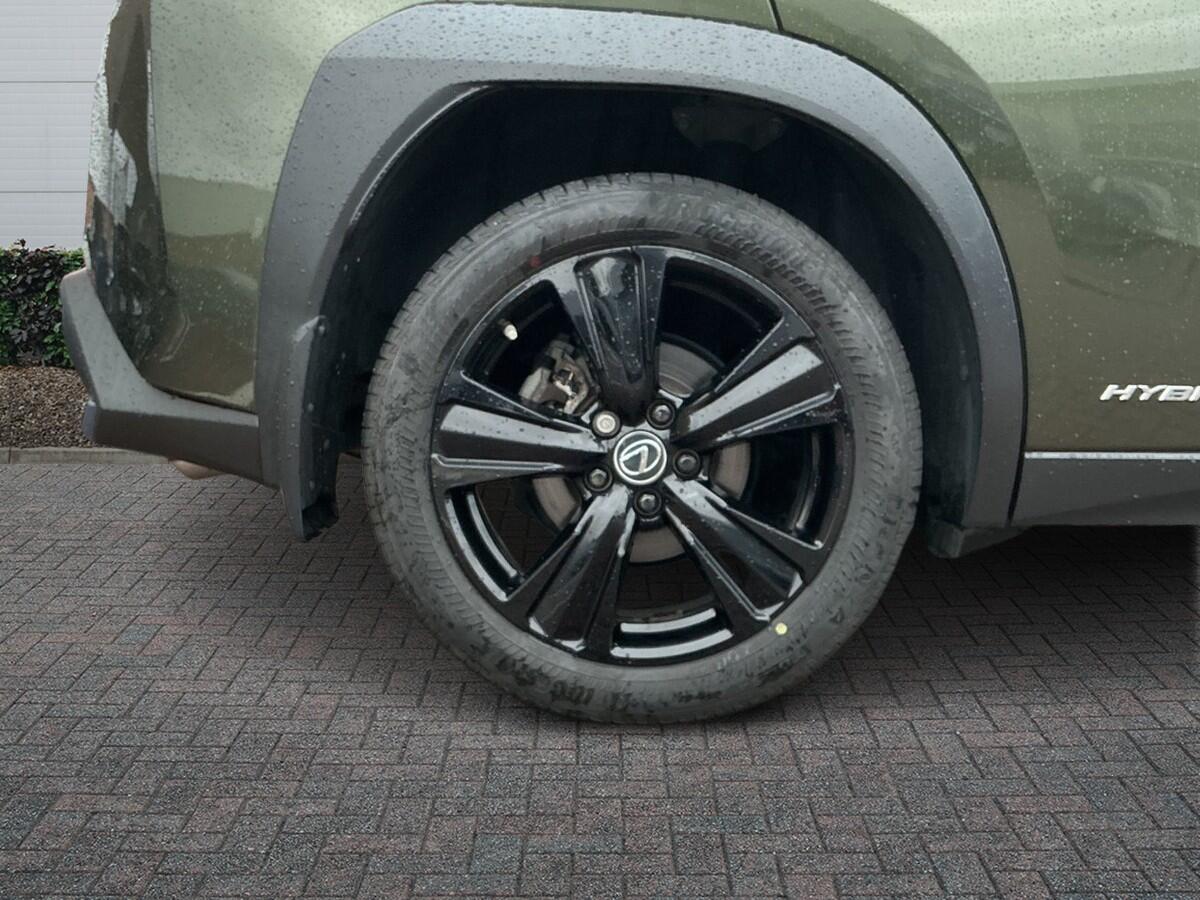 Used Lexus UX 2021 for sale - 76837697: Photo 6