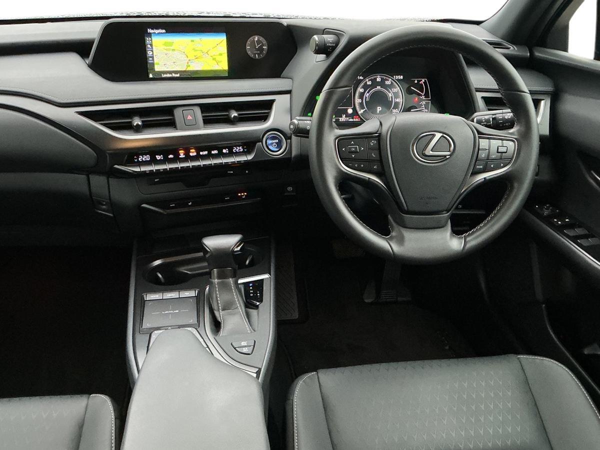 Used Lexus UX 2021 for sale - 76837697: Photo 8