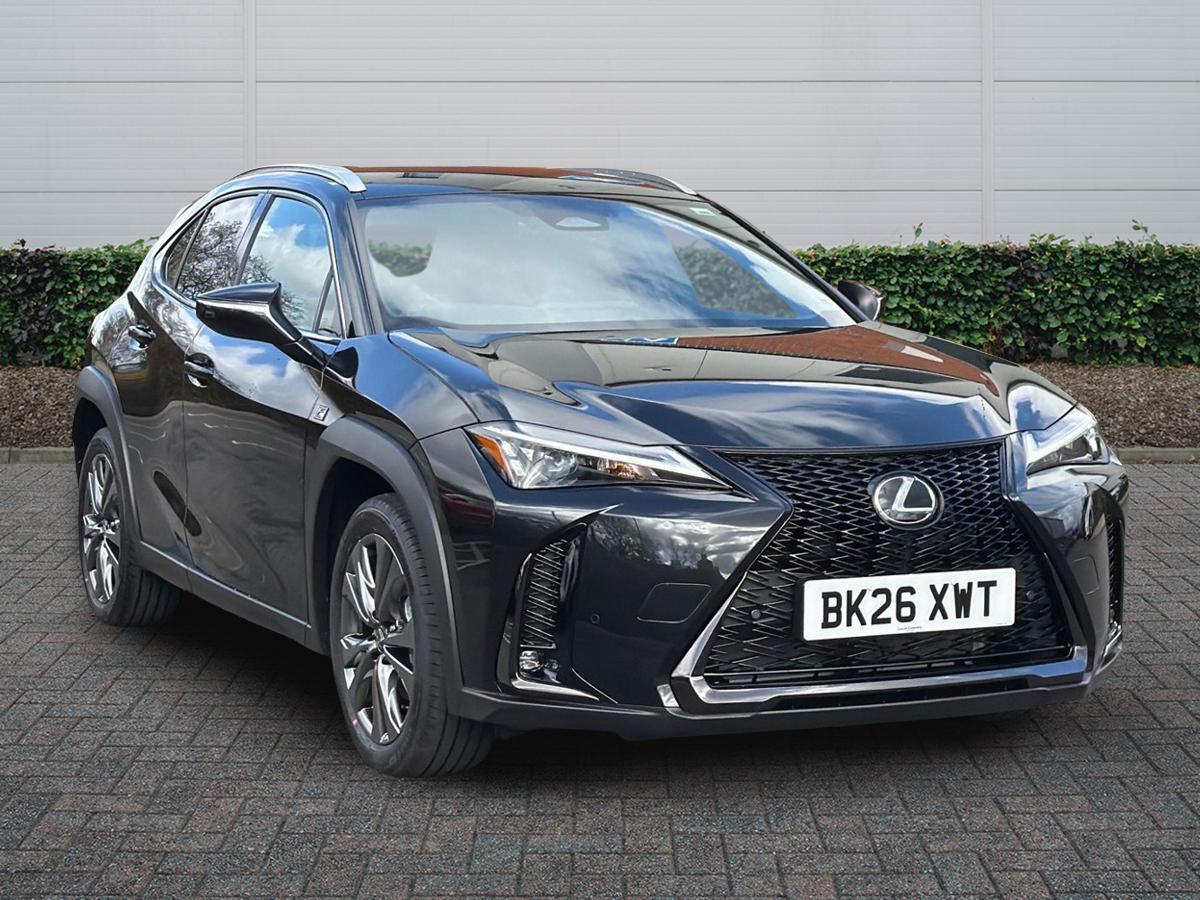 Used Lexus UX 2026 for sale - 77893604: Photo 1