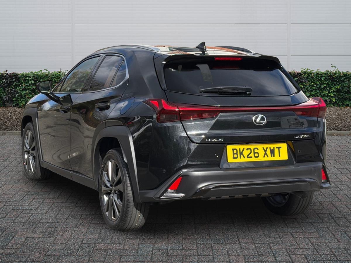 Used Lexus UX 2026 for sale - 77893604: Photo 2