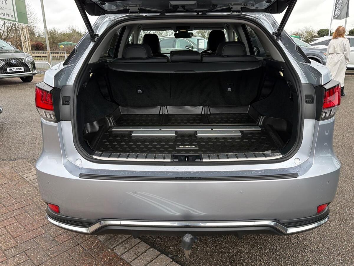 Used Lexus RX 2022 for sale - 77725188: Photo 10