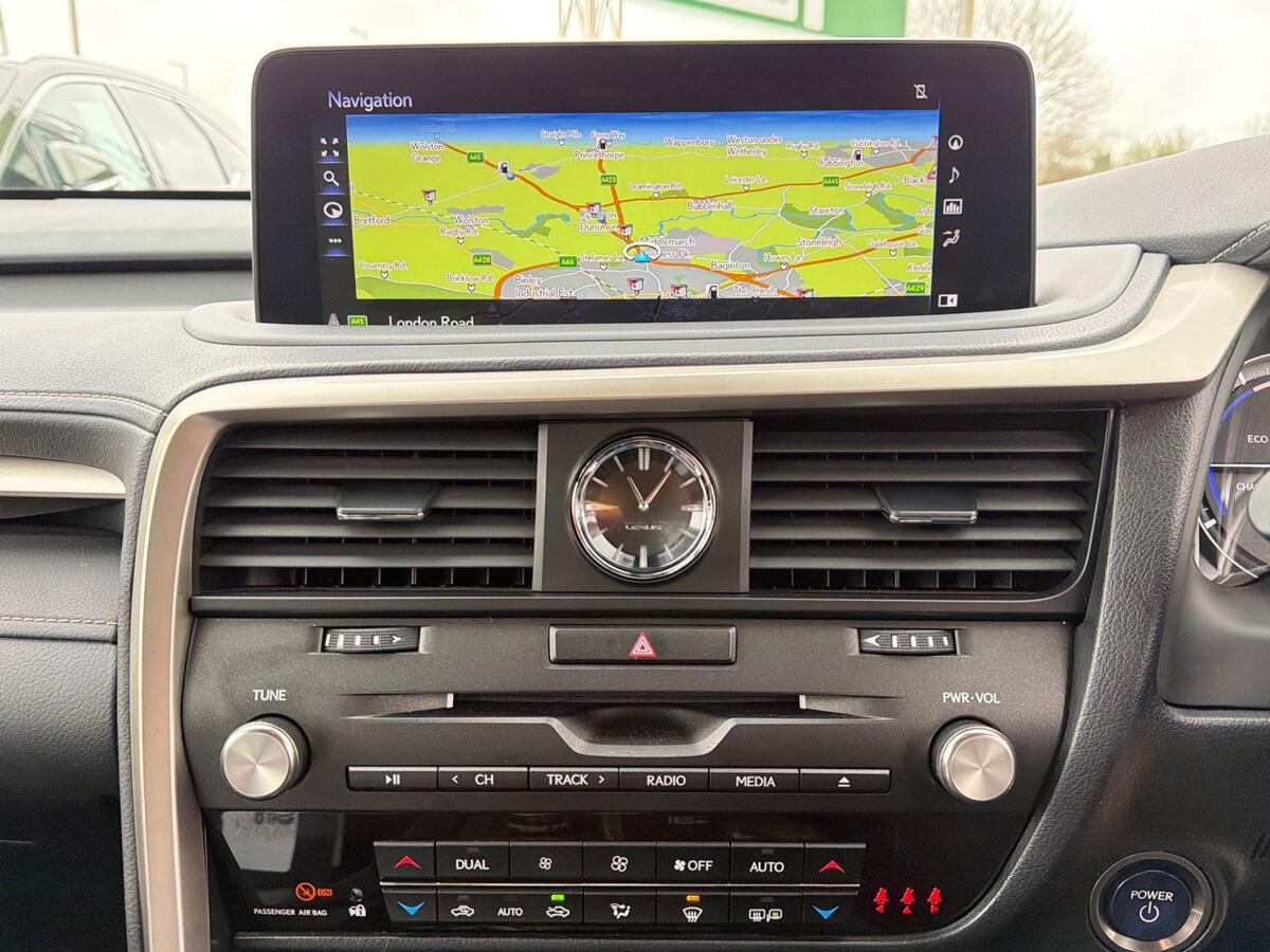 Used Lexus RX 2022 for sale - 77725188: Photo 11