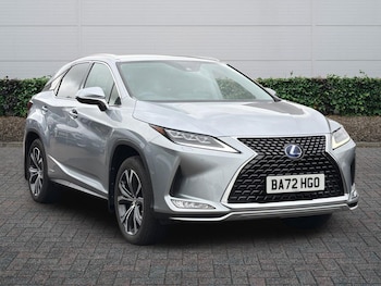Used Lexus RX 2022 for sale - 77725188: Photo