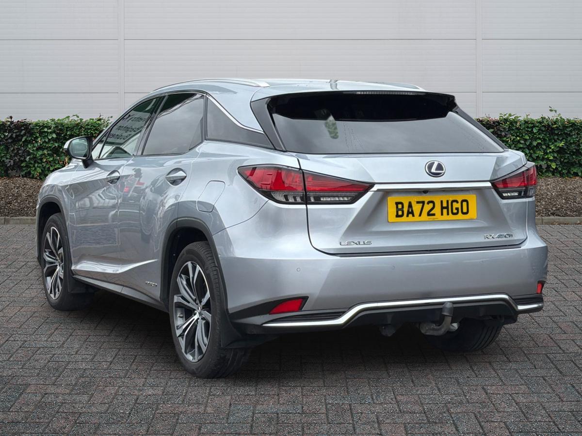 Used Lexus RX 2022 for sale - 77725188: Photo 2