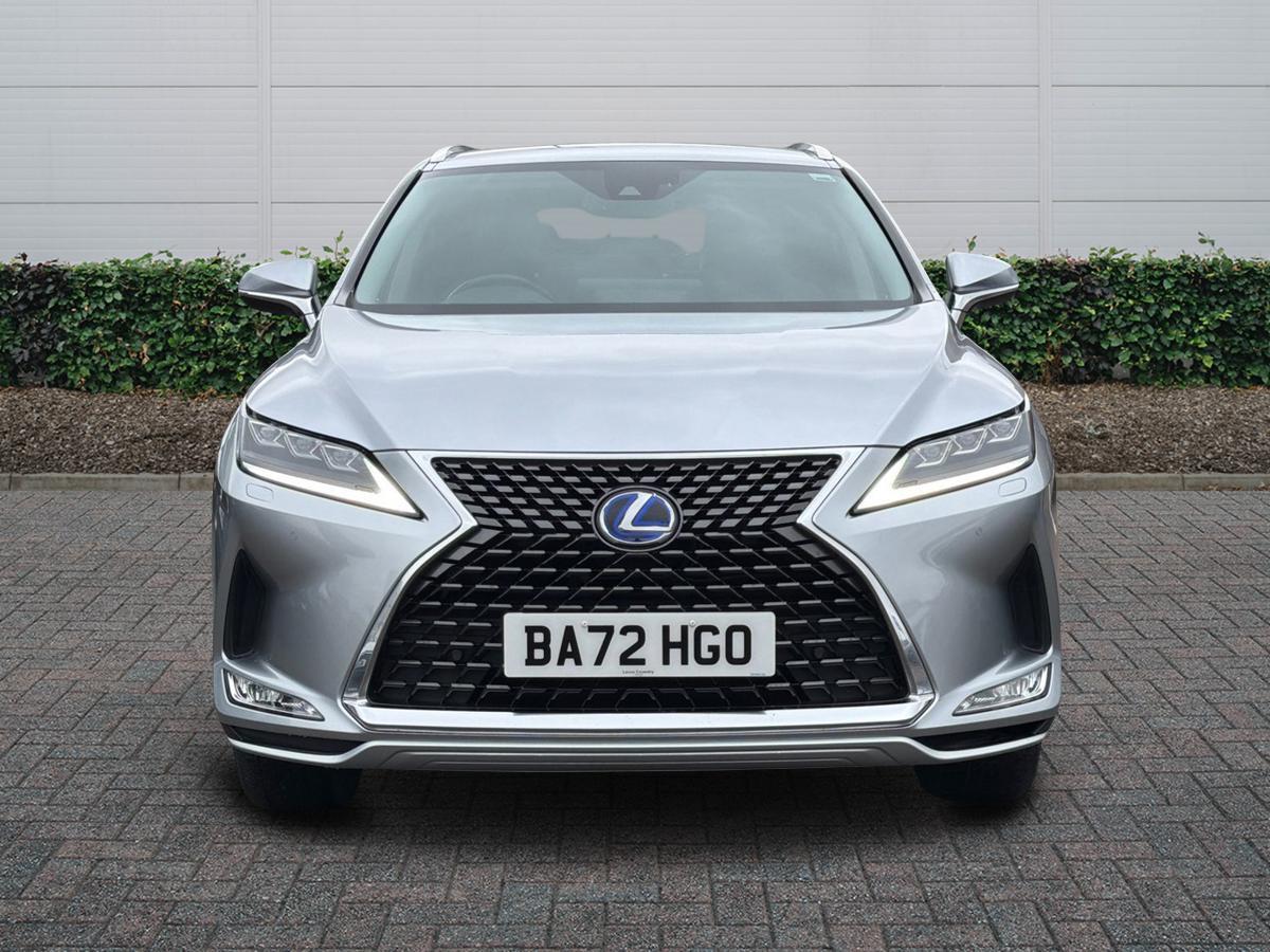 Used Lexus RX 2022 for sale - 77725188: Photo 3