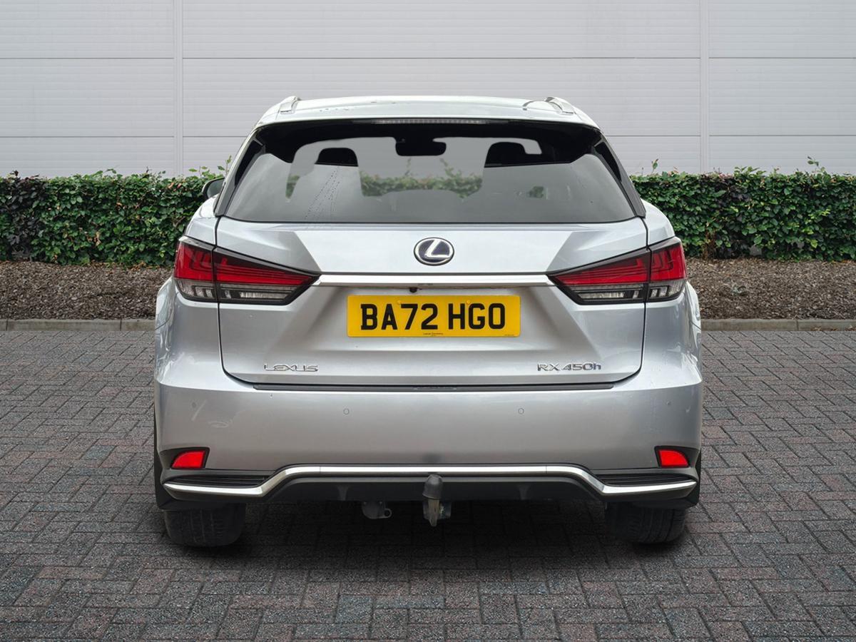 Used Lexus RX 2022 for sale - 77725188: Photo 4